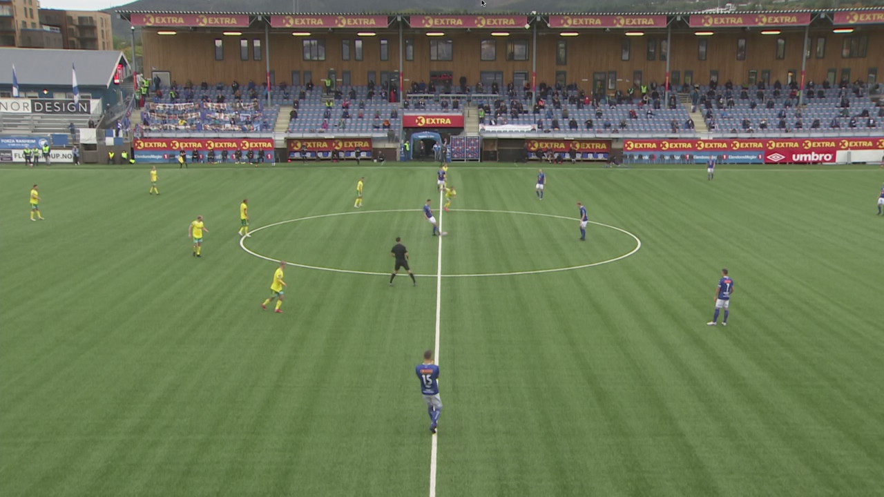 Ranheim TF - Ullensaker/Kisa -